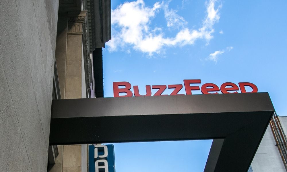 BuzzFeed to cut nearly 12% of workforce
