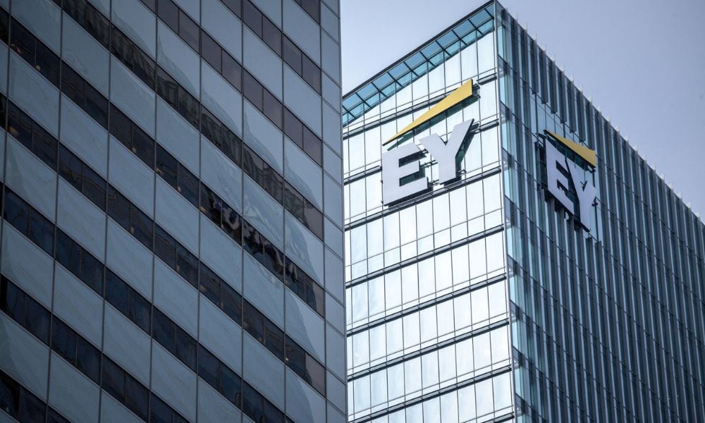 No holiday bonuses for EY workers this year