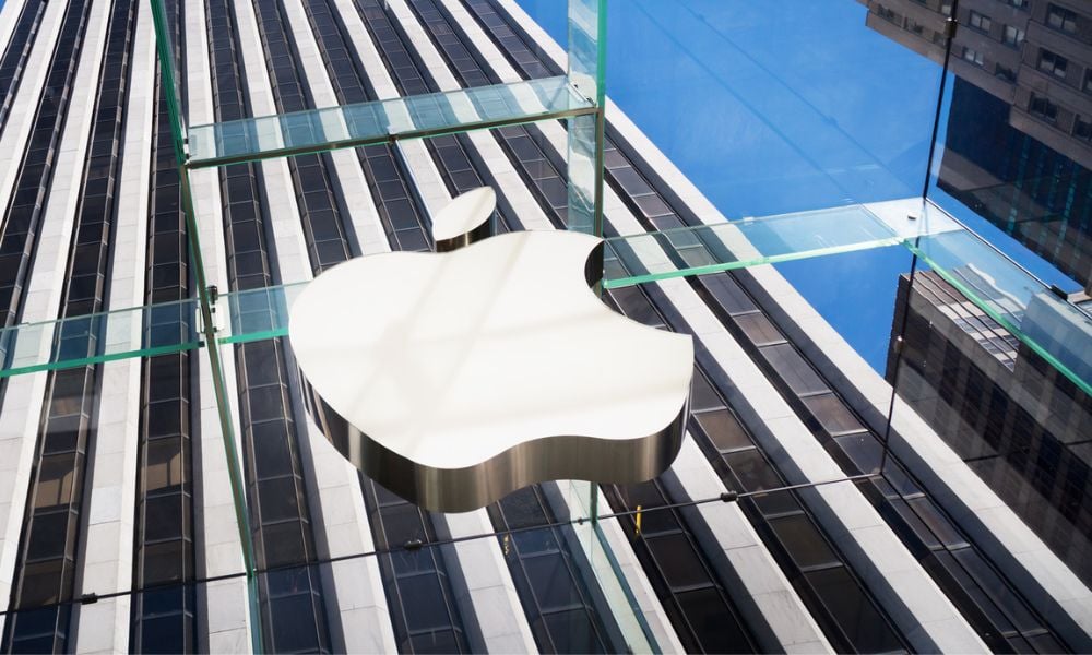 Apple drops gag orders for employees talking harassment, discrimination