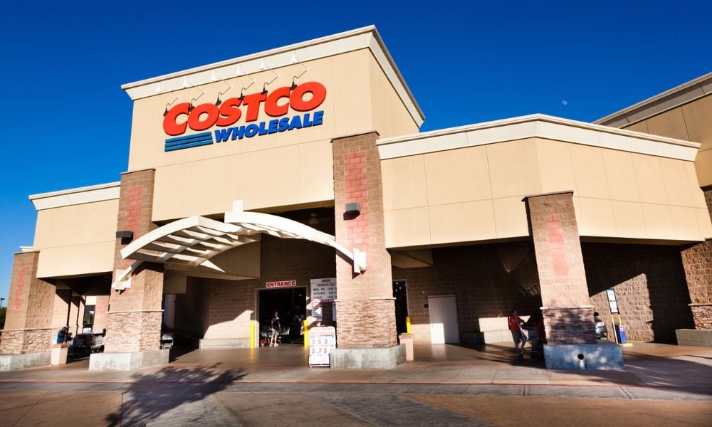 Employer of Costco store demonstrator wrongly deems her outside salesperson, court says