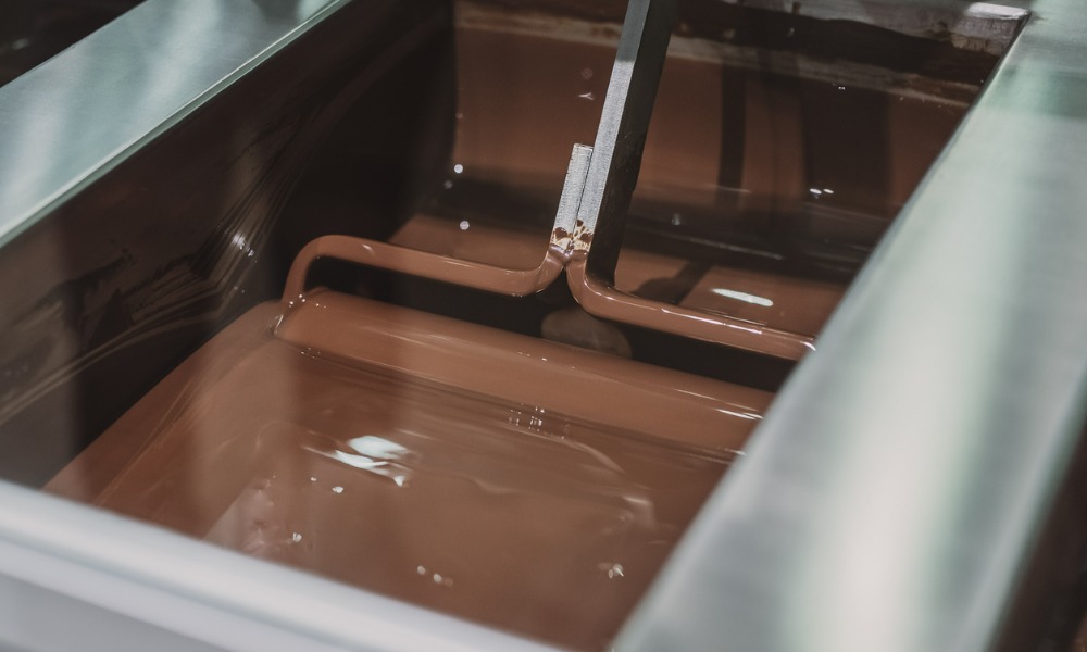 Mars Wrigley fined after workers fall into tank of chocolate