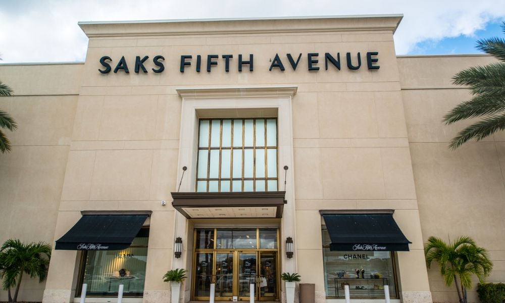 Judge throws out ‘no-poach’ claim against Saks 5th Avenue