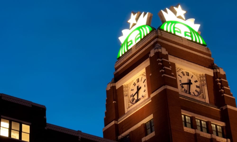 Starbucks refusing to negotiate with union over Zoom