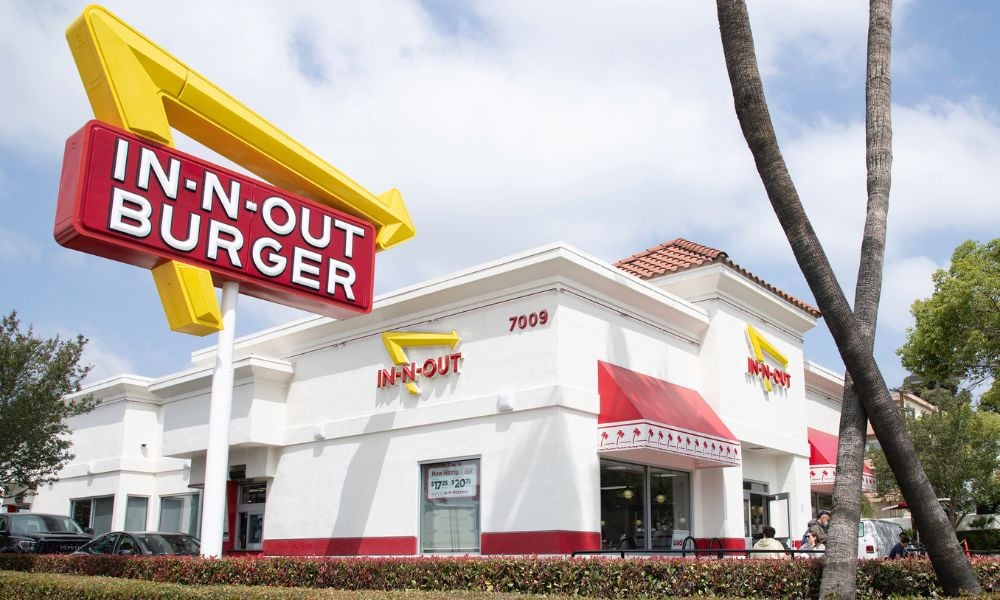 In-N-Out Burgers sued for allegedly making employees buy and wear certain clothes