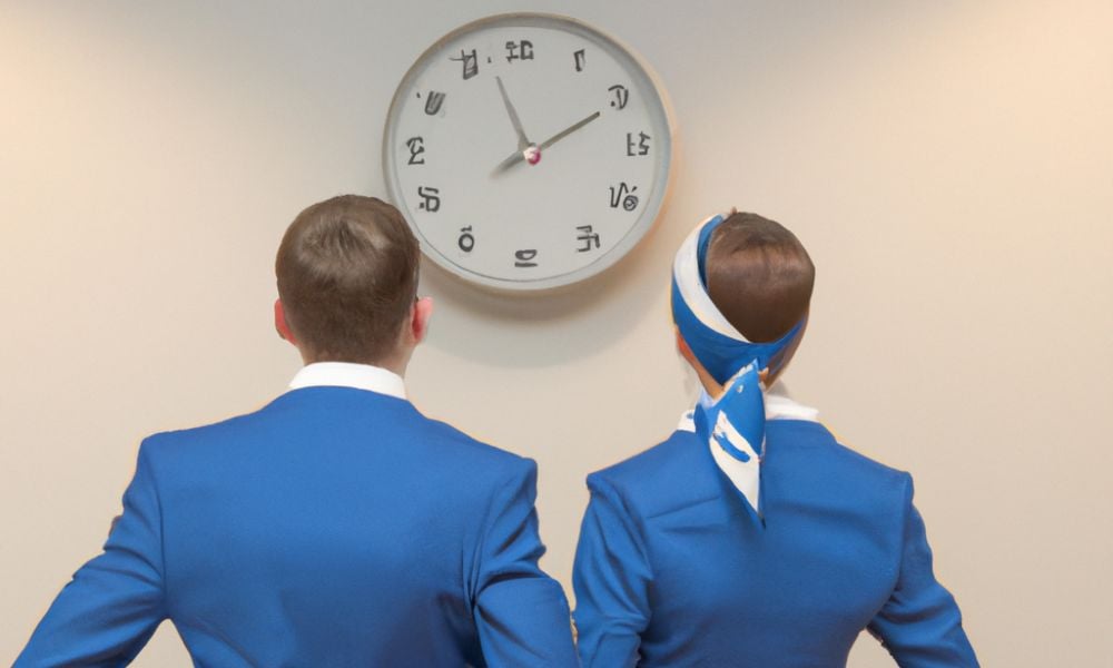 American Airlines Accused Of totalitarian Attendance Policy HRD America