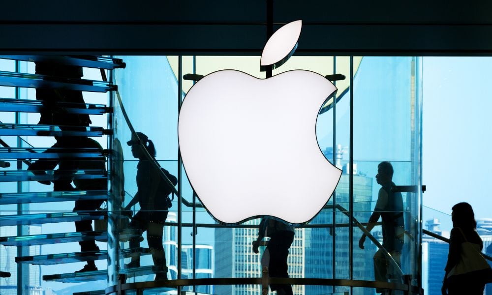 Former Apple employee gets 3-year jail time for defrauding employer