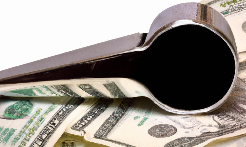 Whistleblower gets $279 million reward for telling on employer
