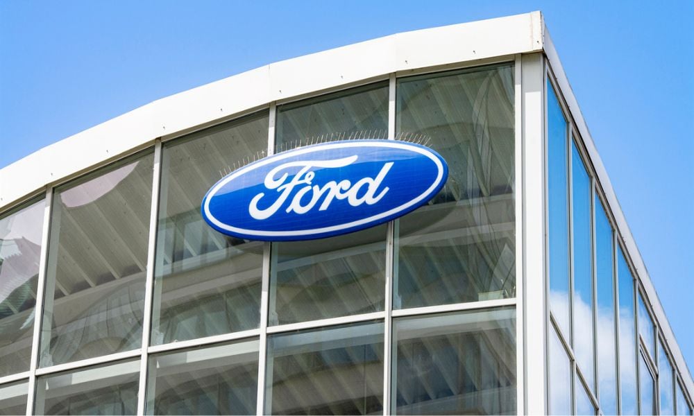 More layoffs coming from Ford this week