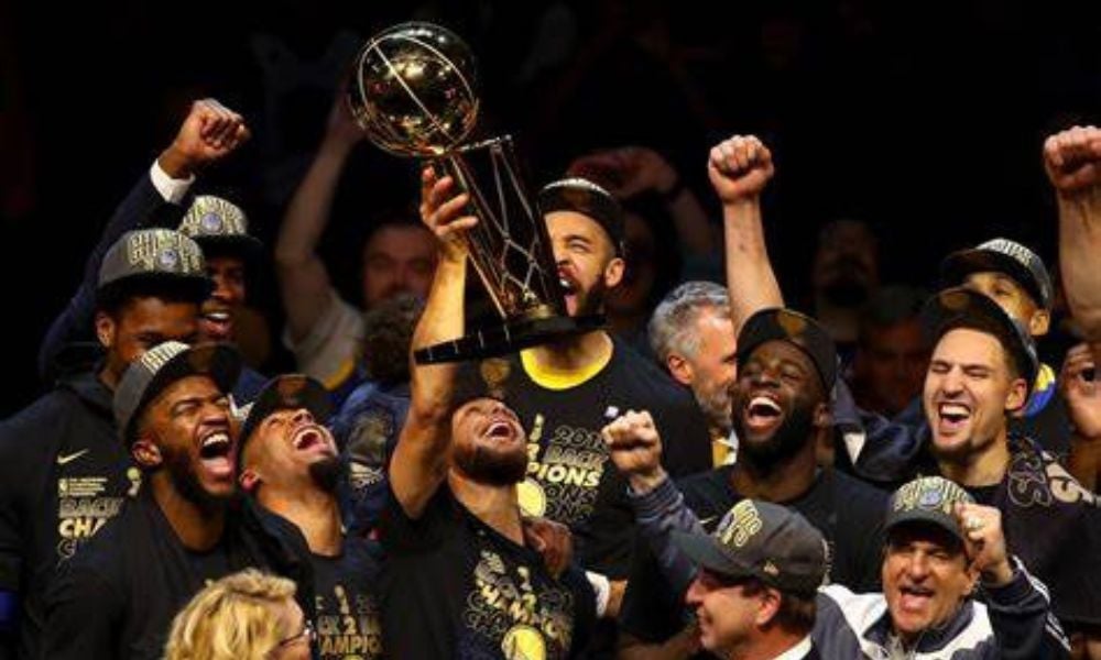 Golden State Warrior’s SVP of people: HR in the sports-mad world of US basketball