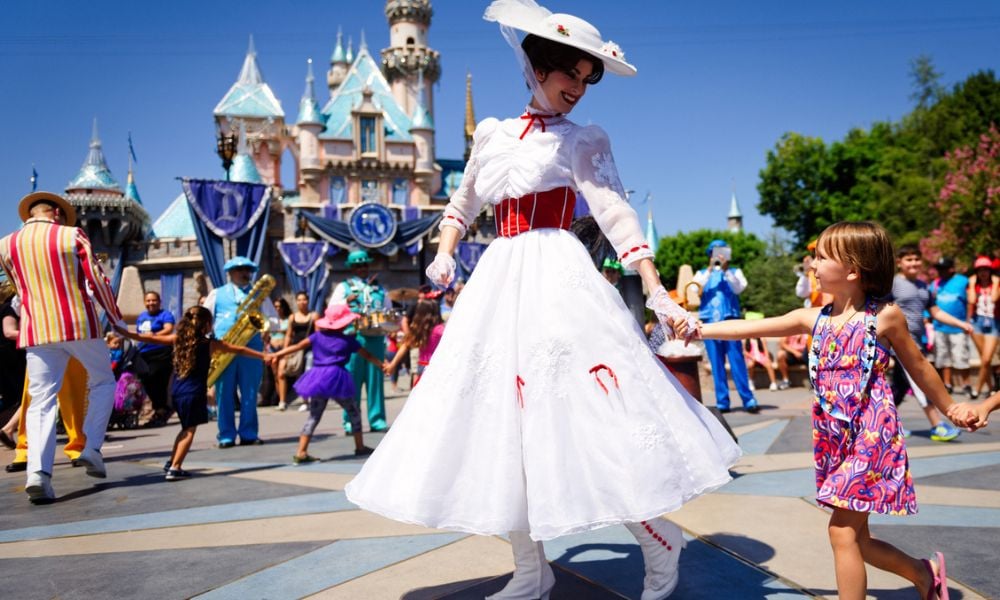 Disney to pay living wages owed to theme park employees