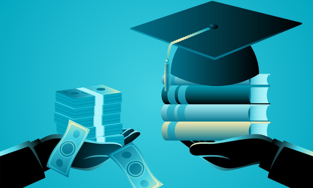 With student loan repayments being reactivated, how can employers help?