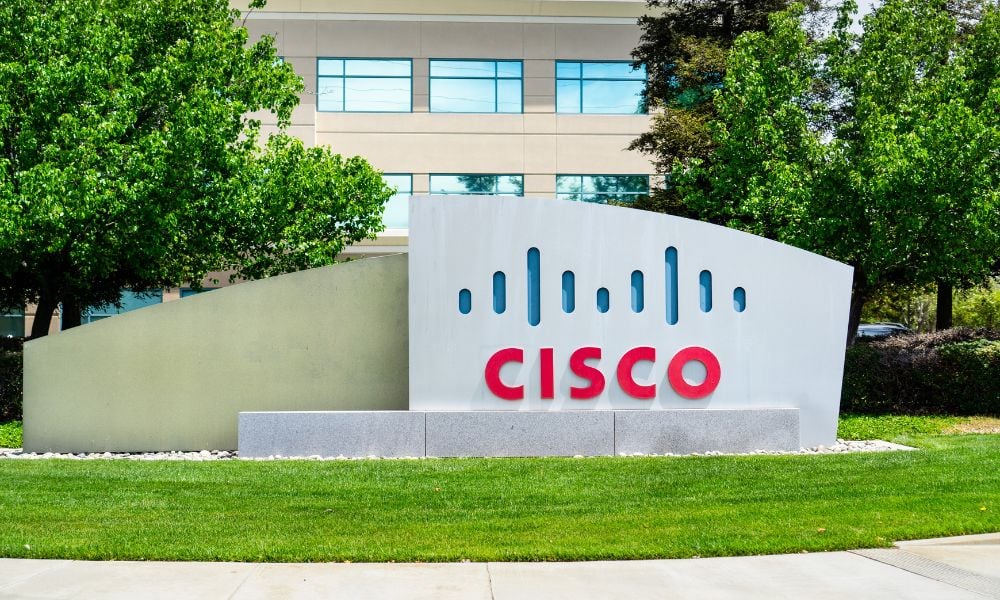 Cisco to lay off 5% of global workforce