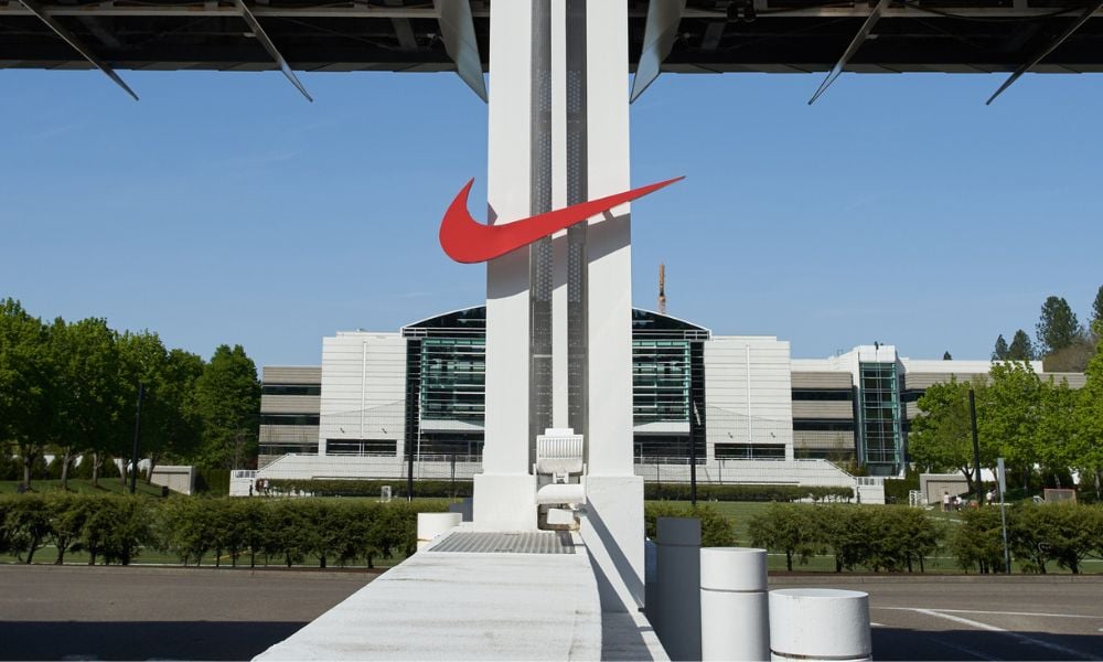 Remote work to blame for Nike's innovation slowdown, says CEO