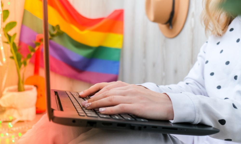 Nearly half of LGBTQ+ employees quit their jobs due to lack of acceptance