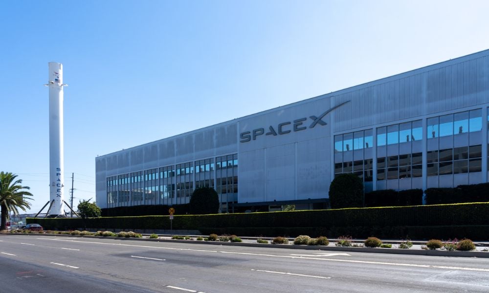 SpaceX to transfer to Texas after ‘final straw’ of transgender law, says Musk
