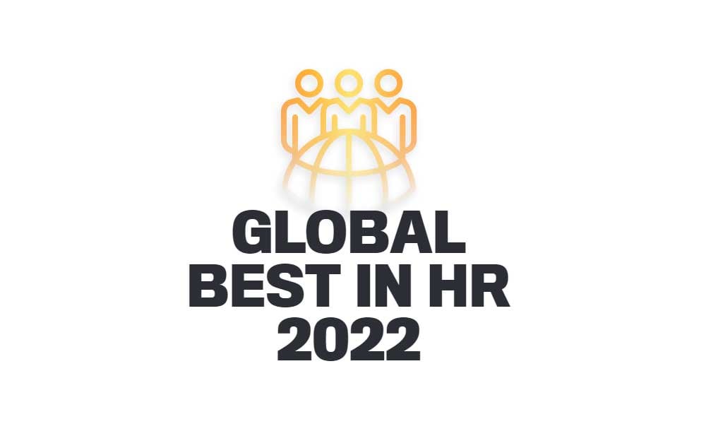 Global Best In HR 2022