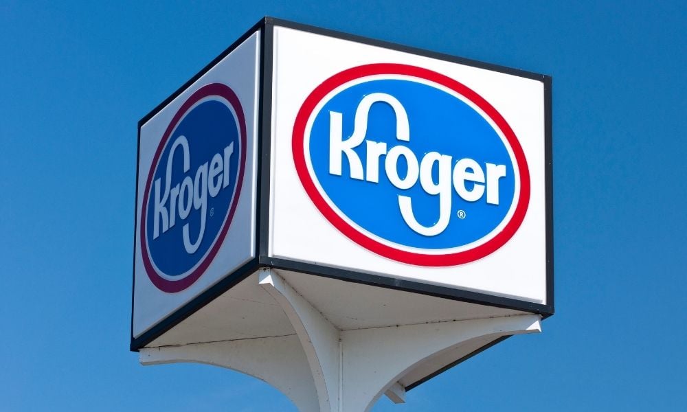 Kroger cuts COVID-19 benefits for unvaccinated employees