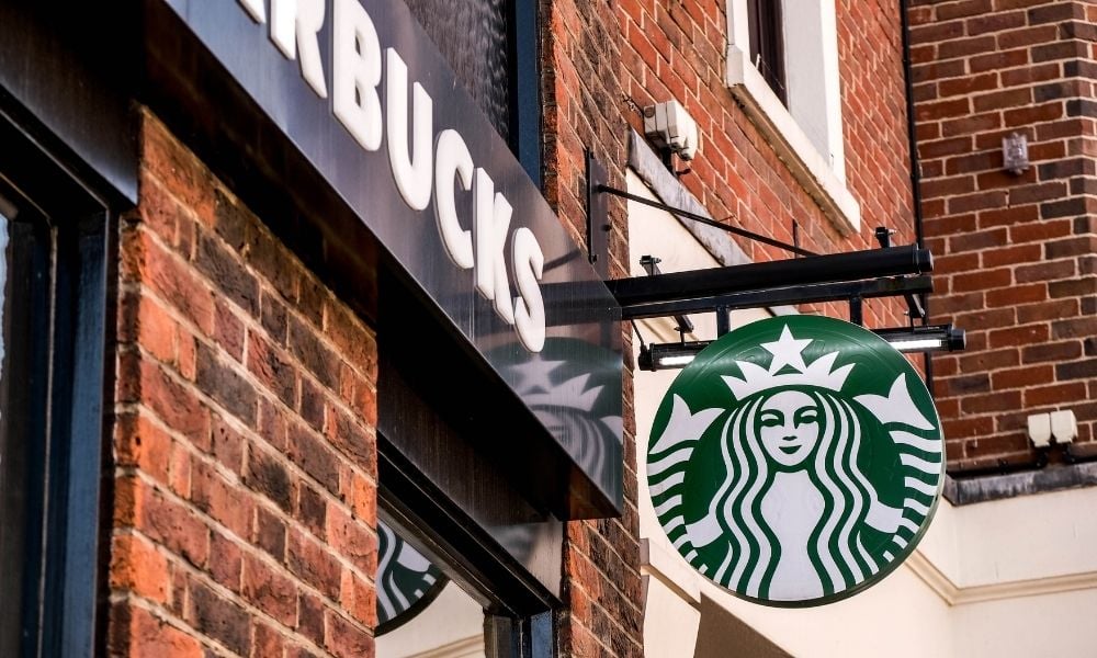 Starbucks drops COVID-19 vaccine mandate after Supreme Court ruling