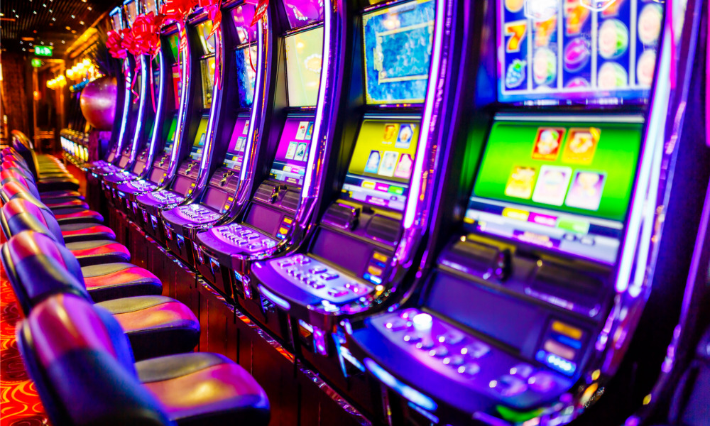 Casino surprises employees with giant bonus