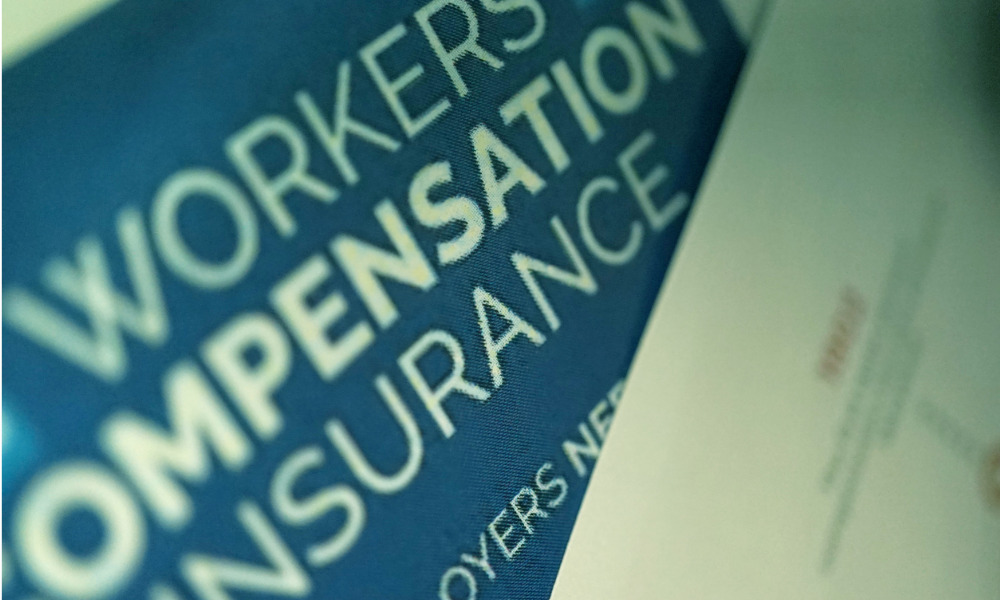 What does workers’ compensation cover in California?