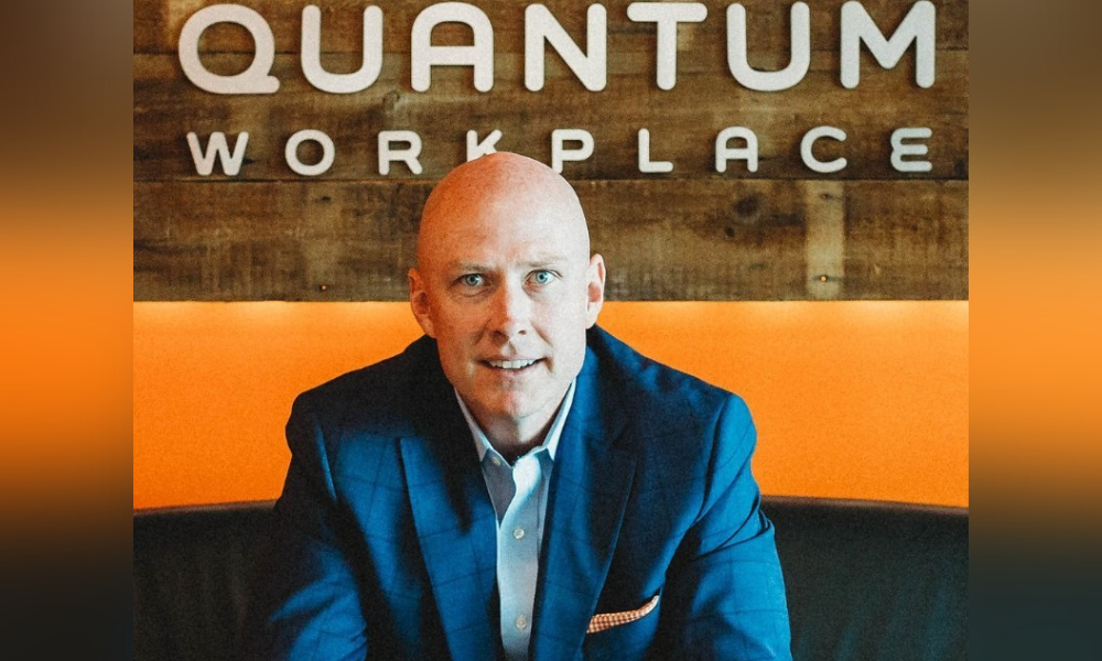 Quantum Workplace CEO: Leaders need to ‘keep engagement top of mind’