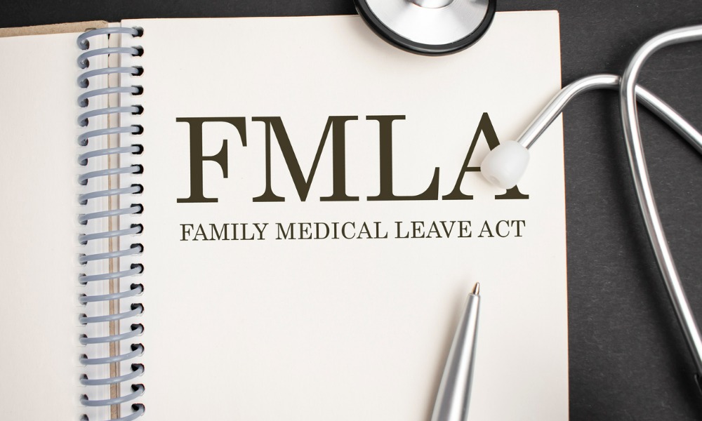 Get paid while on FMLA without breaking the law