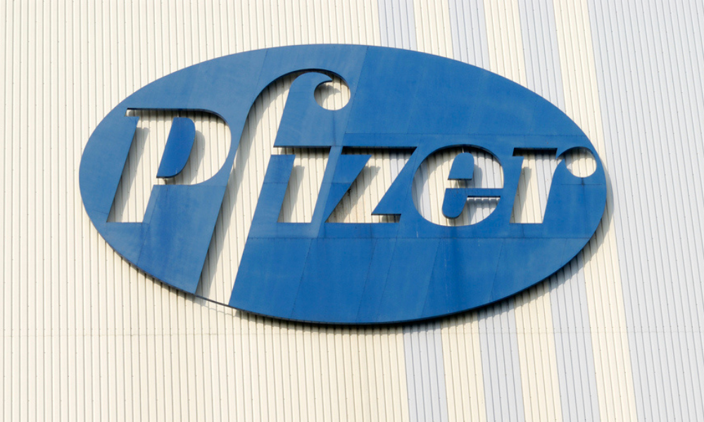 Pfizer accuses employee of stealing confidential vaccine documents