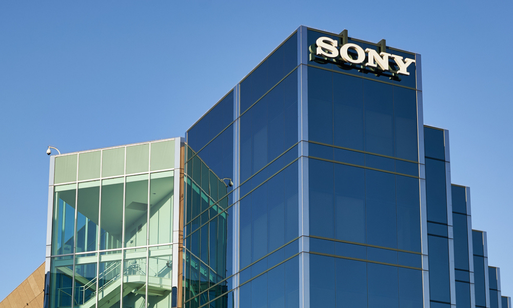 Former employee accuses Sony of gender discrimination