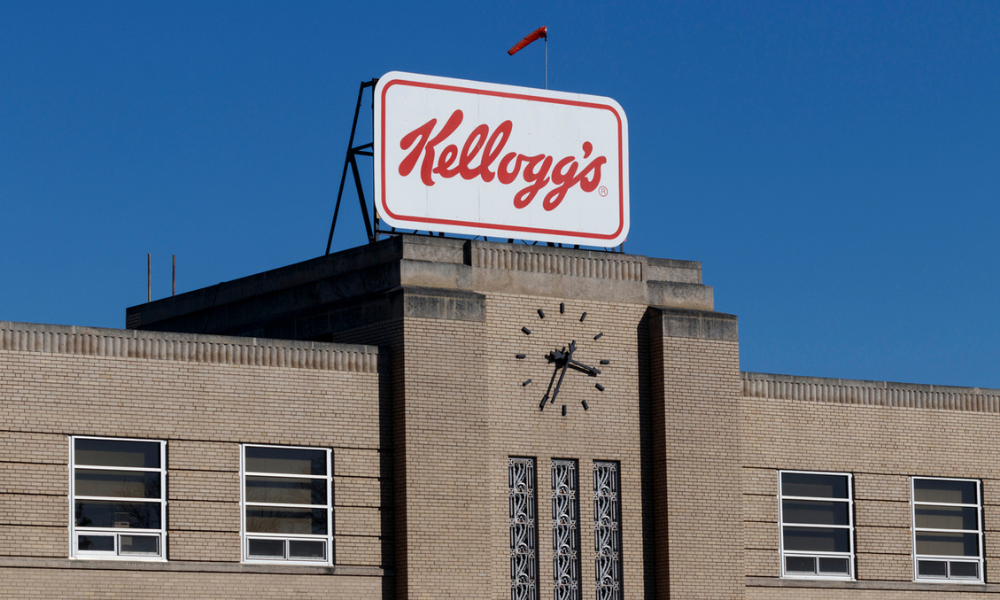 Kellogg's workers end strike after nearly three months
