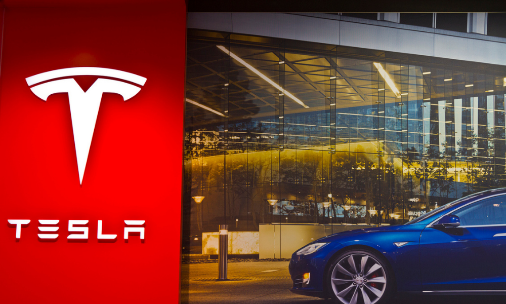 Tesla's head of HR resigns