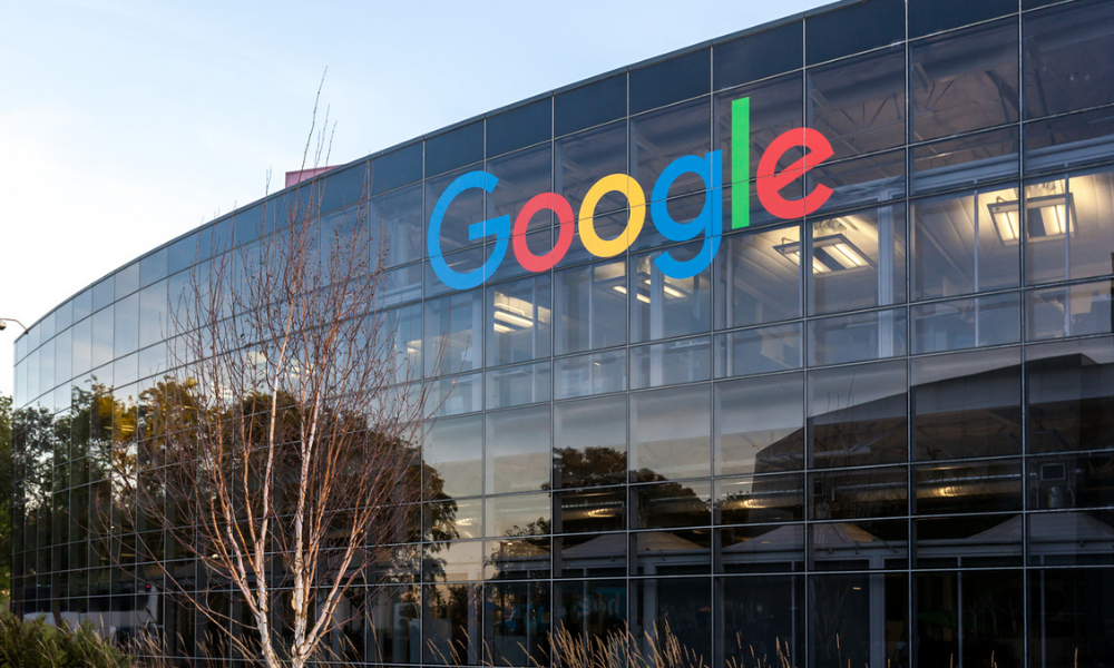 Google increases leave time, vacation days