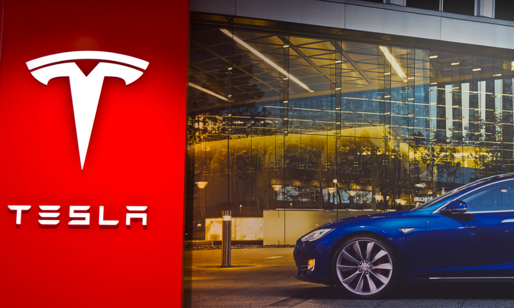 Ex-worker sues Tesla over racial discrimination