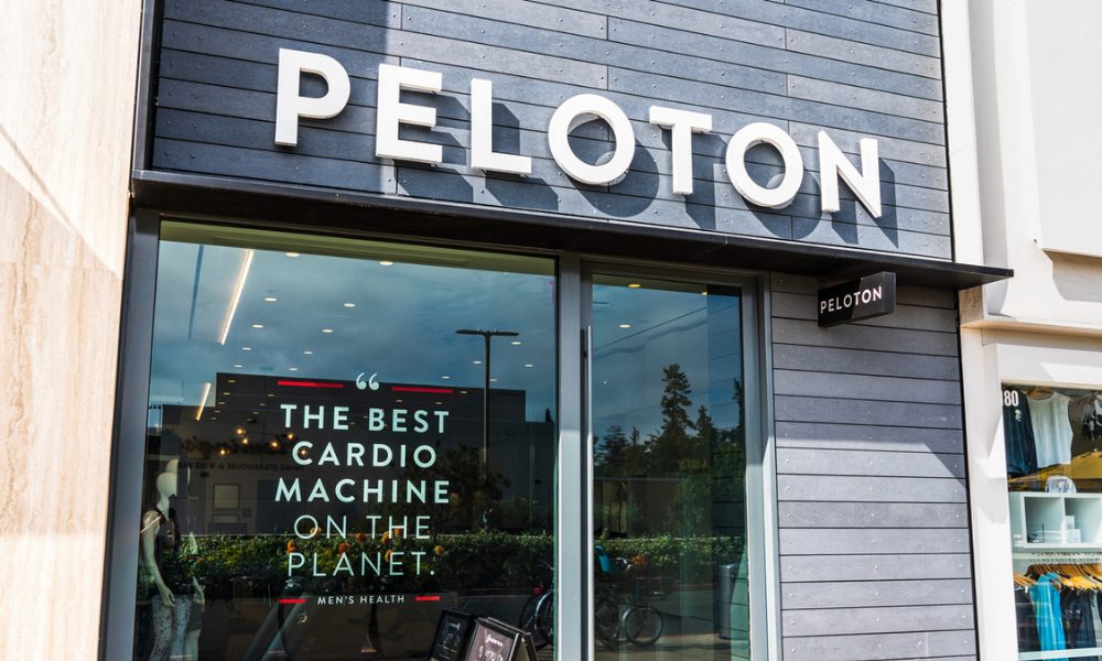 Peloton replaces CEO, cuts nearly 3,000 jobs