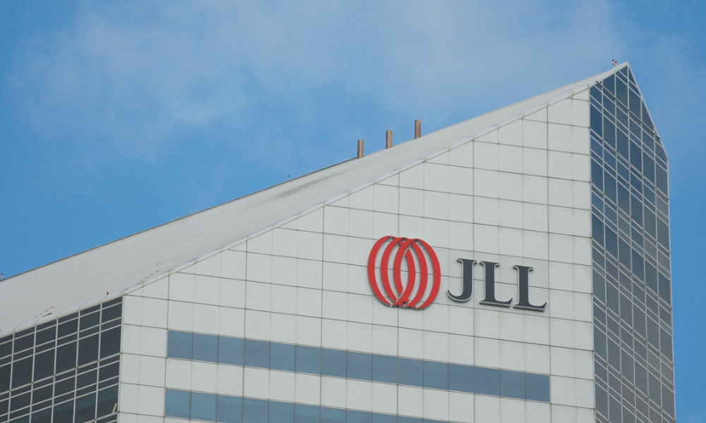 JLL names new CHRO