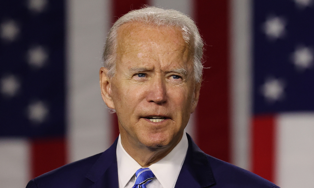Biden announces 'Unite for Ukraine' program