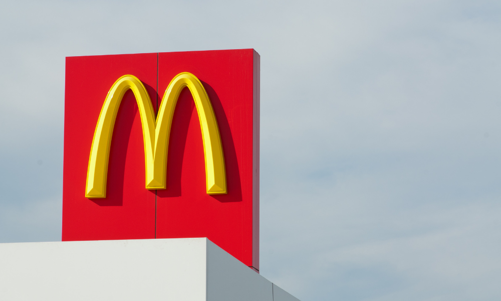 McDonald's defeats legal challenge from Fight for $15