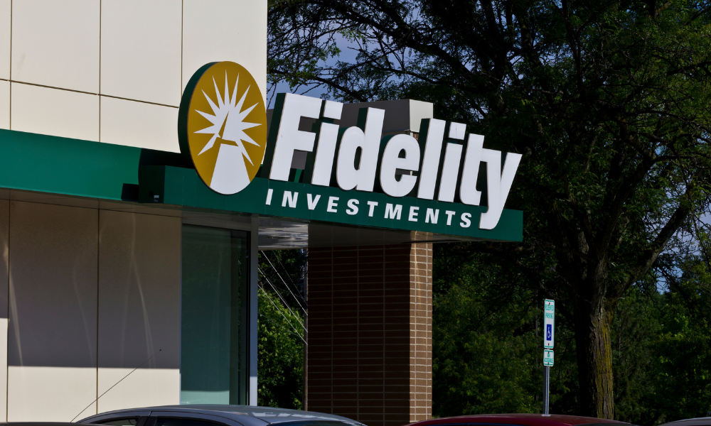 Fidelity to include bitcoin as part of 401(k) plans