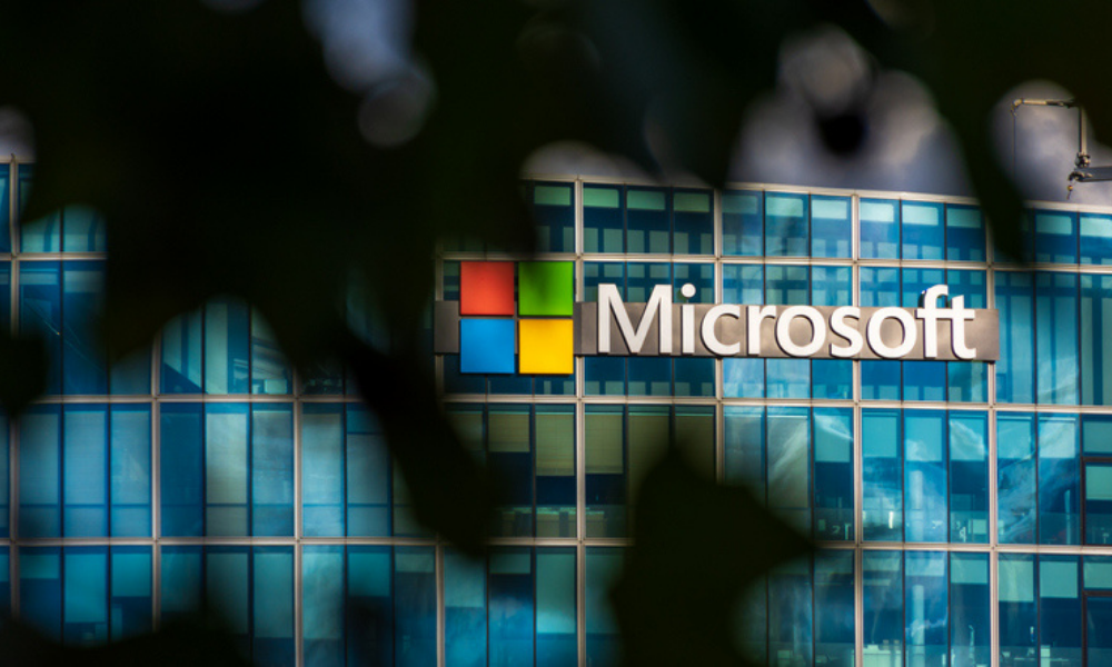 Emptying the coffers: More moolah at Microsoft