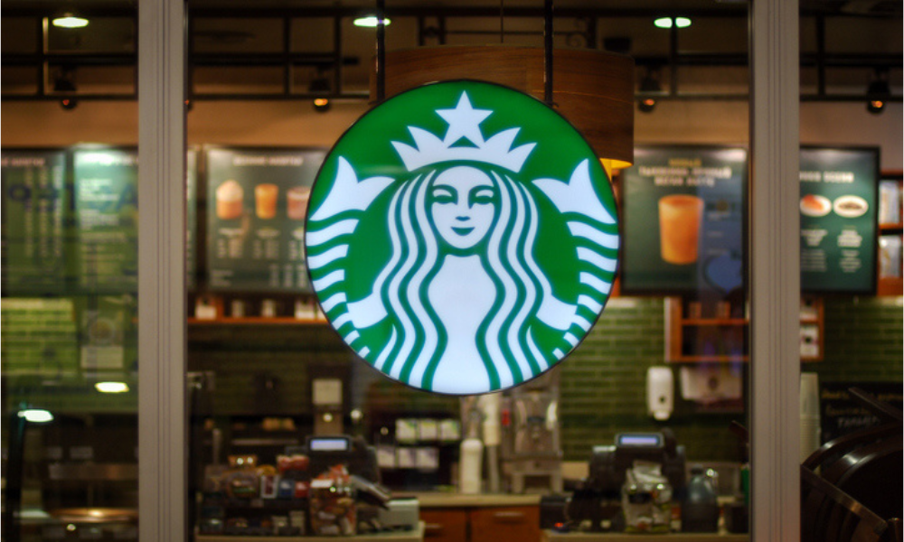 Starbucks' North American head leaving the company