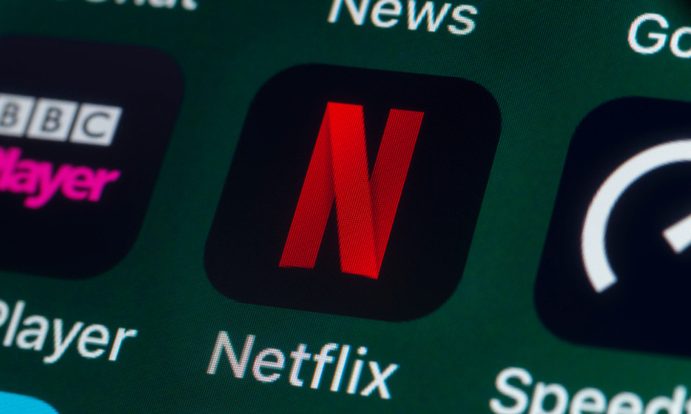 Netflix lays off hundreds of employees