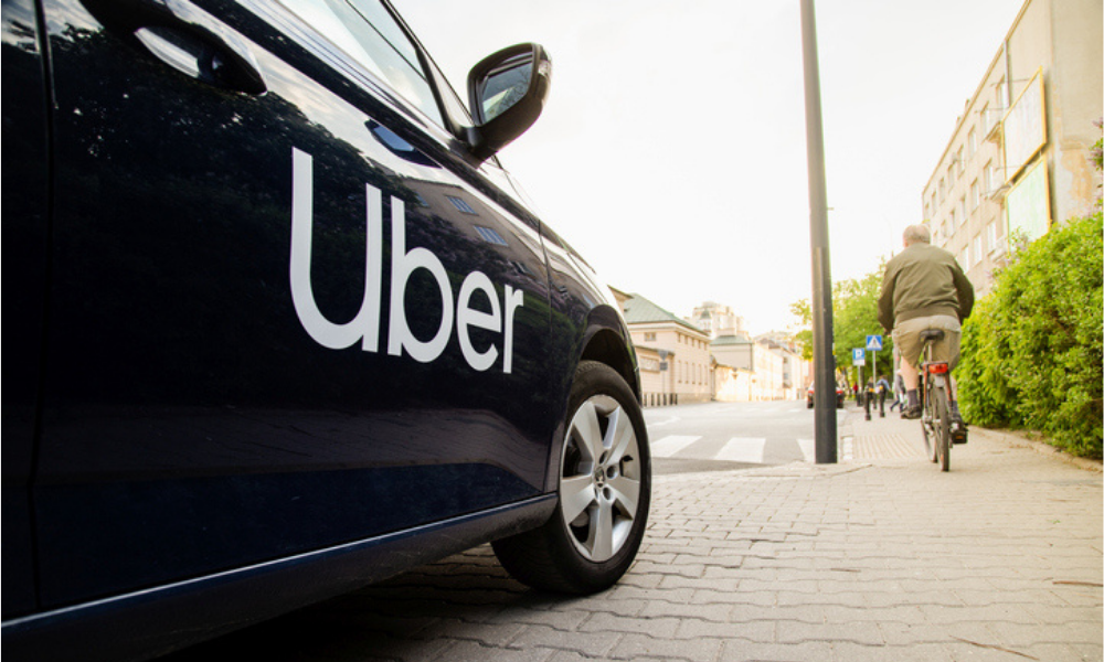 Uber expanding business to Israel