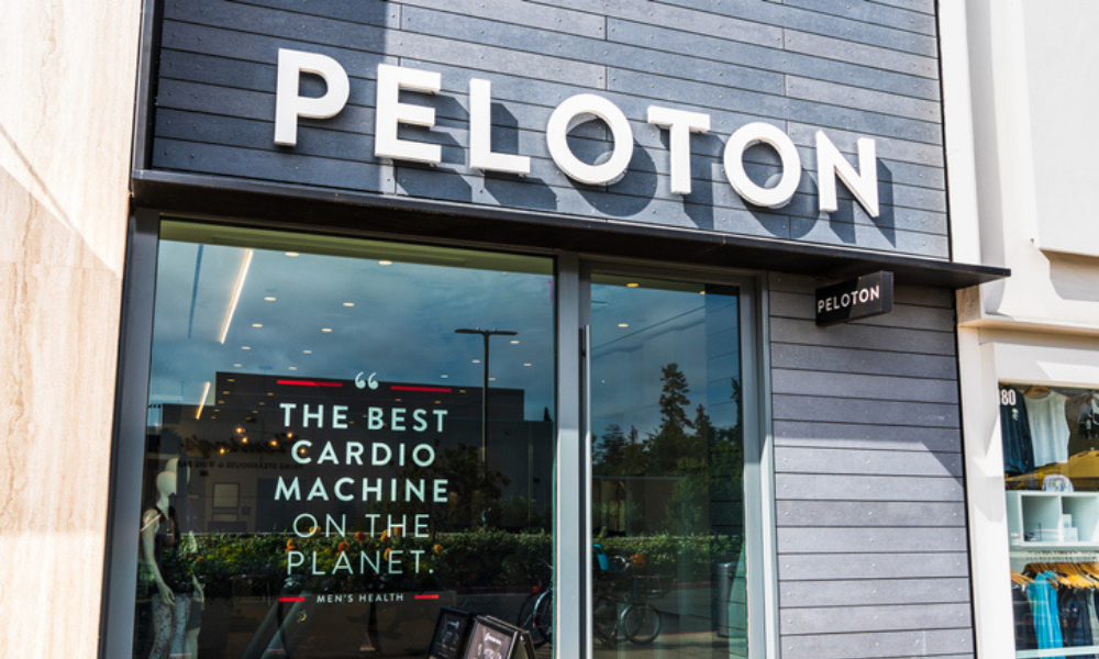 Peloton increases benefits and perks for workers