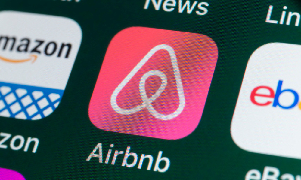 Airbnb taps former Amazon exec