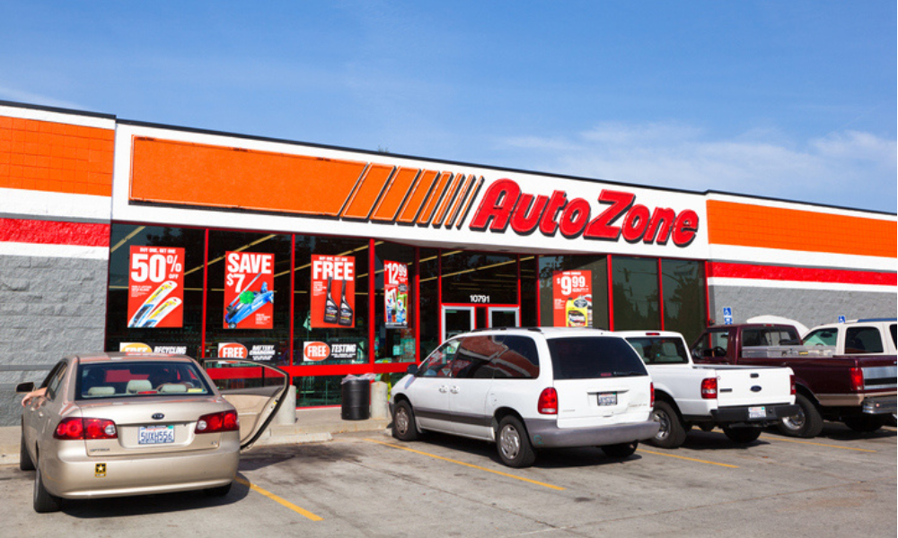 Former sales associate sues AutoZone over seating