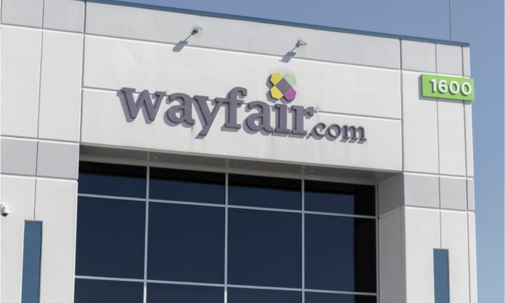Wayfair lays off hundreds of employees