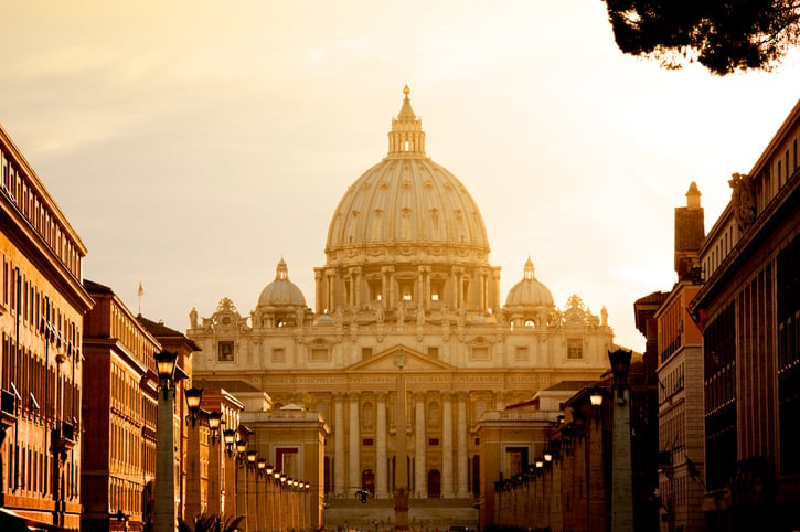Vatican names first HR director