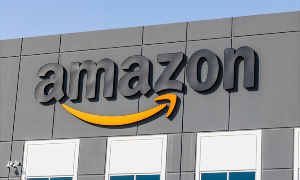 Amazon implements hiring freeze