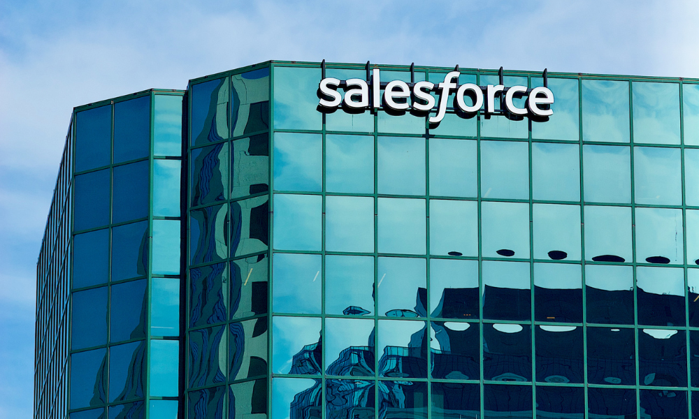 Salesforce to cut 10% of workforce