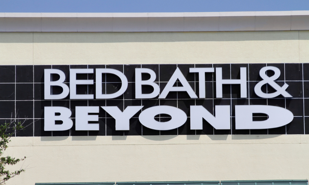 Bed Bath & Beyond cuts more employees ahead of potential bankruptcy