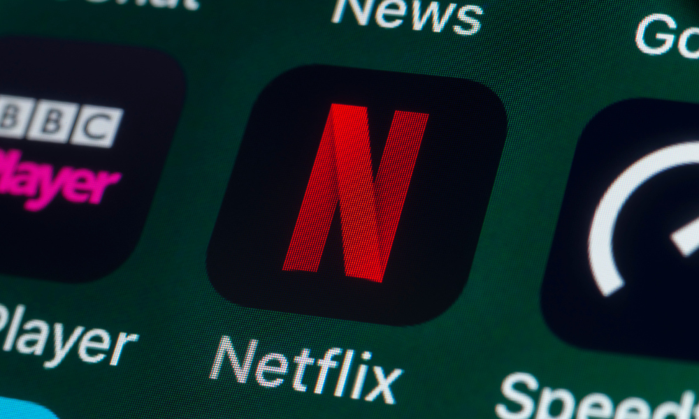 Netflix accused of avoiding pay transparency